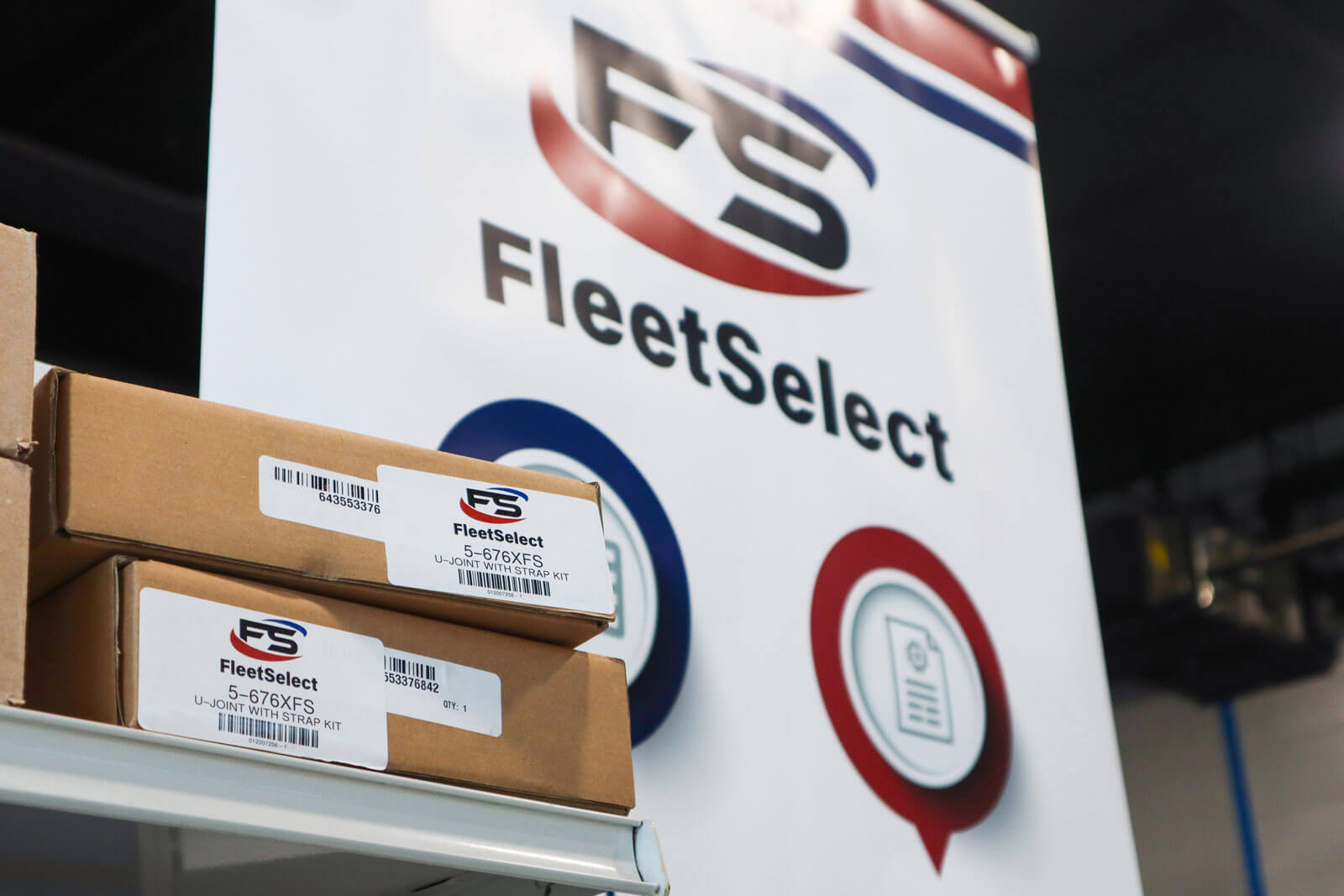 FleetSelect